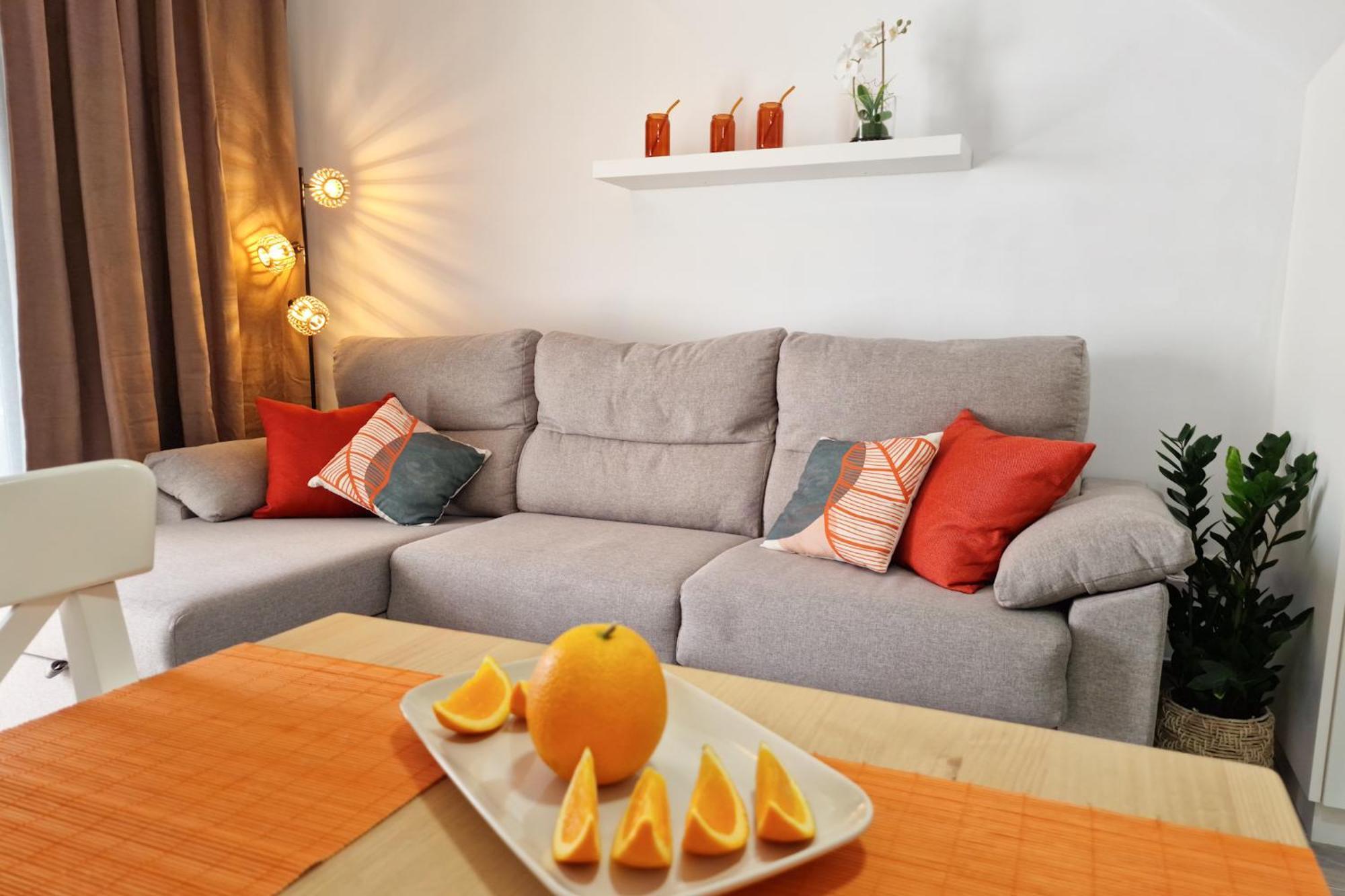 דירות ארונה Orange - Parque Santiago II מראה חיצוני תמונה